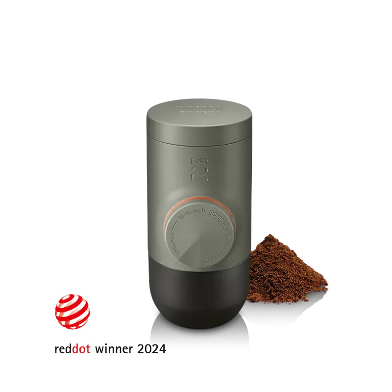 Wacaco Minipresso Gr2 Portable Espresso Maker 1