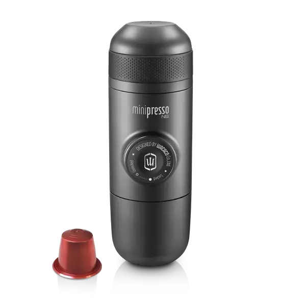 Wacaco Minipresso Ns Portable Espresso Maker For Nespresso Capsules 1
