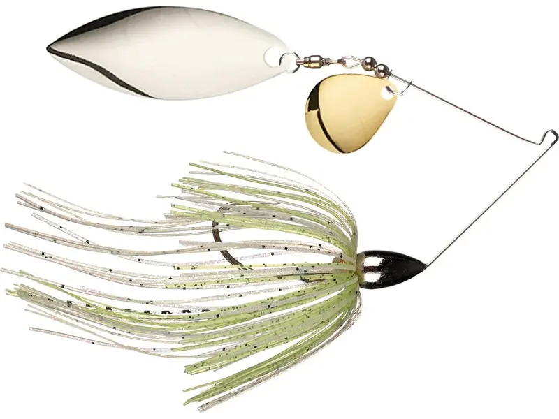 War Eagle Colorado & Willow Blade Spinnerbait 2