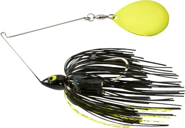 War Eagle Nighttime Spinnerbait Lures For Low-Light Fishing 4