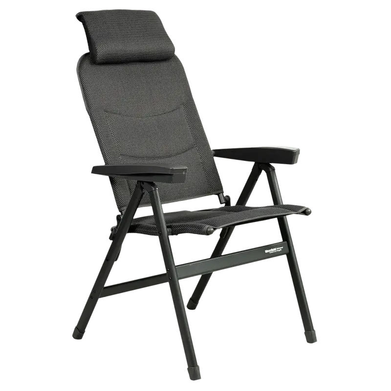 Westfield Advancer Ergofit Outdoor Chair – Anthracite Grey 1