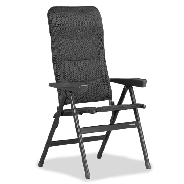 Westfield Advancer Standard Folding Chair – Anthracite Grey 1