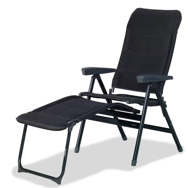 Westfield Advancer Xl Foldable Chair – Anthracite Grey 1