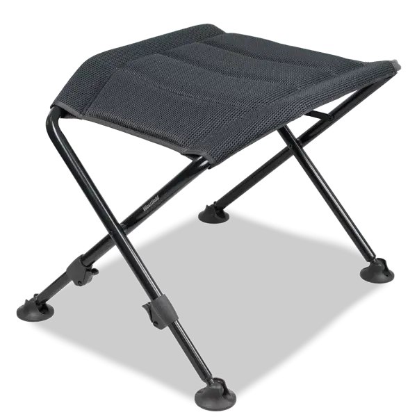 Westfield Besmart Focus Alicante Footrest – Dark Smoke 1