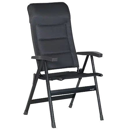 Westfield Majestic Folding Chair – Dark Smoke 1