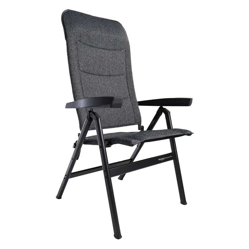 Westfield Performance Advancer Pro Ergonomic Chair – Dark Grey Melange 1