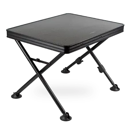 Westfield Performance Focus Standalone Footrest – Dark Grey Melange 1