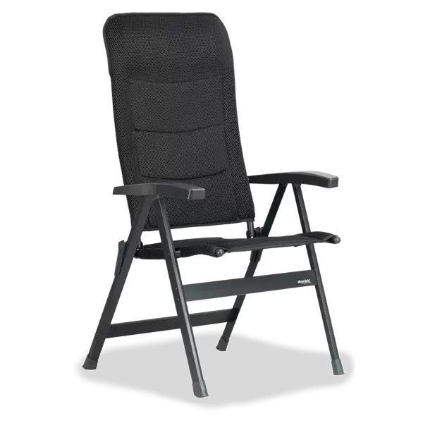 Westfield Royal Foldable Lounge Chair – Anthracite Grey 1