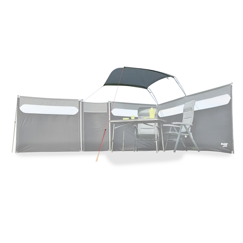 Westfield Windshield Pro All-Weather Canopy Shield 1