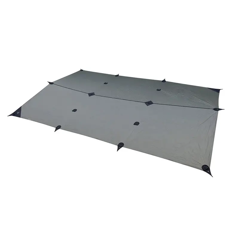 Wilderness Equipment Overhang Ul Nylon Tarp – Ultralight Shelter 1