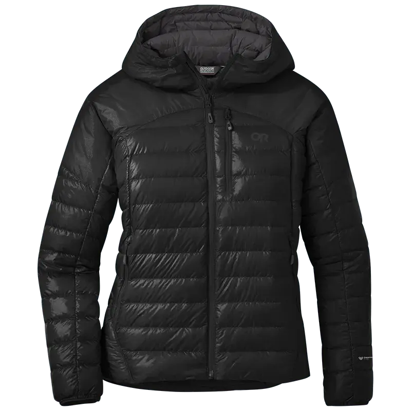 Women'S Outdoor Research Helium Down Jacket 1