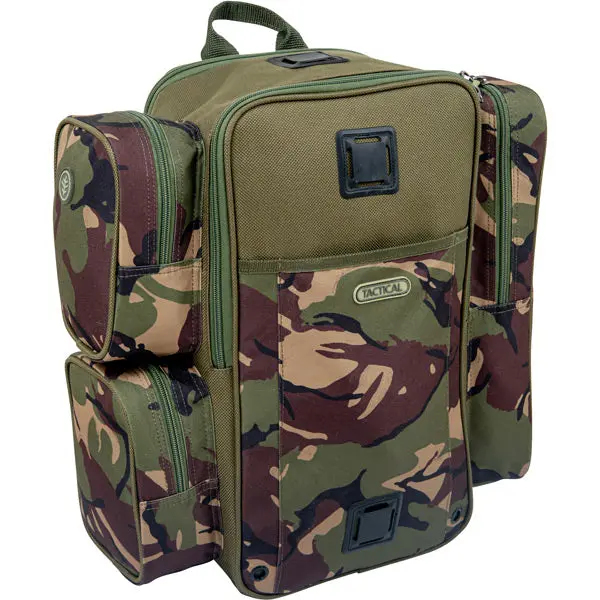 Wychwood Hd Tactical Backpack – Heavy-Duty Carry Solution 1