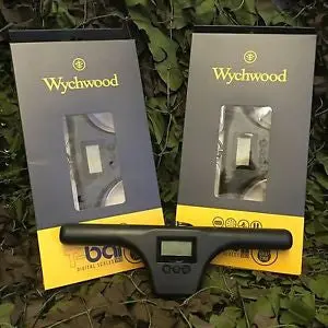 Wychwood T-Bar Digital Scales Mk2 1