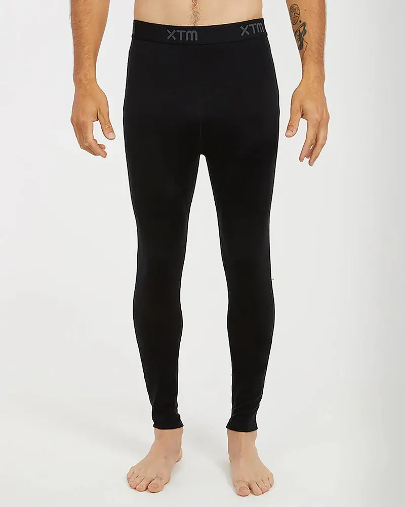 Xtm Active 200 Merino Wool Men'S Thermal Bottoms 1