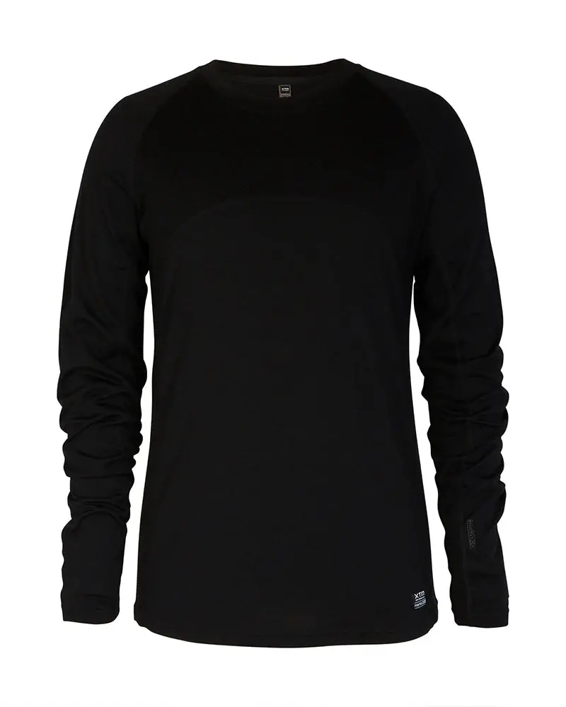 Xtm Active 200 Merino Wool Men'S Thermal Top 1