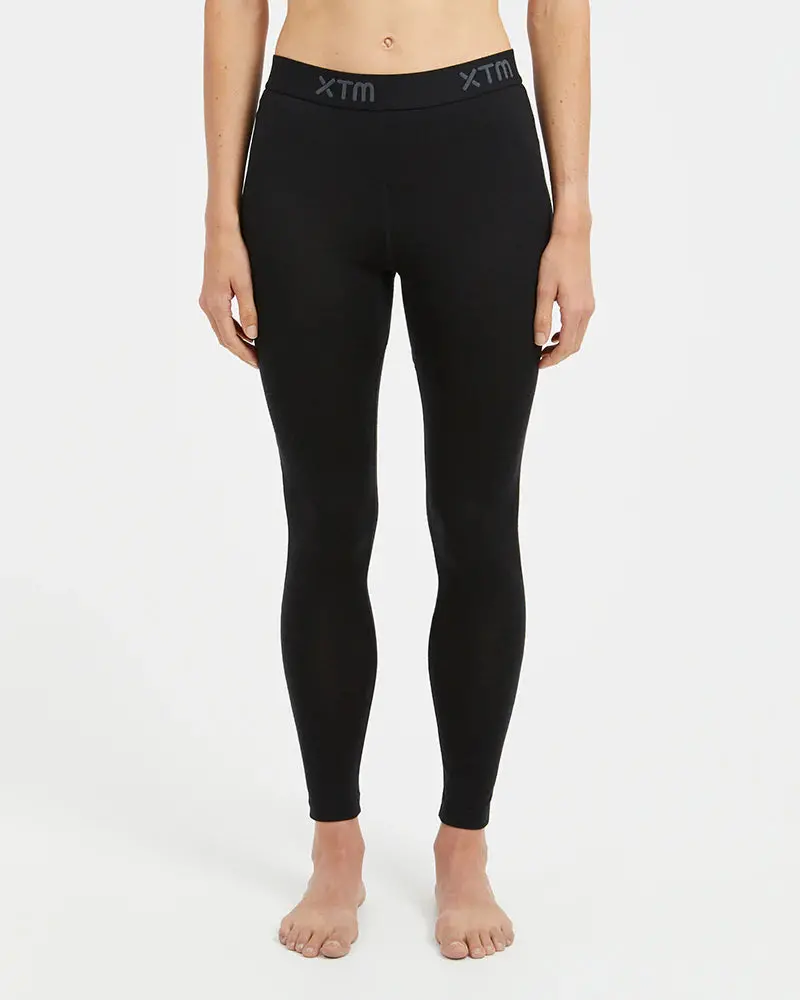 Xtm Active 200 Merino Wool Women'S Thermal Base Layer Pants 1