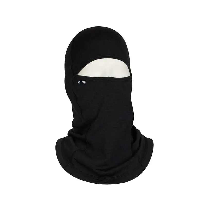 Xtm Adventure 170 Ii Merino Wool Blend Balaclava – Thermal Neck & Head Coverage 1