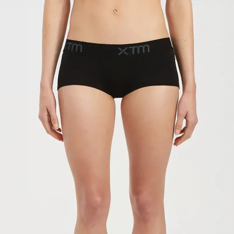 Xtm Adventure 170 Merino Wool Women’S Boyleg Briefs – Breathable Base Layer 1