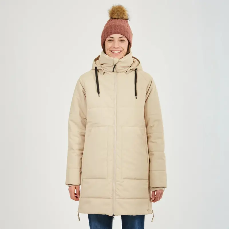 Xtm Dakota Women'S Warm Insulated Winter Jacket 1