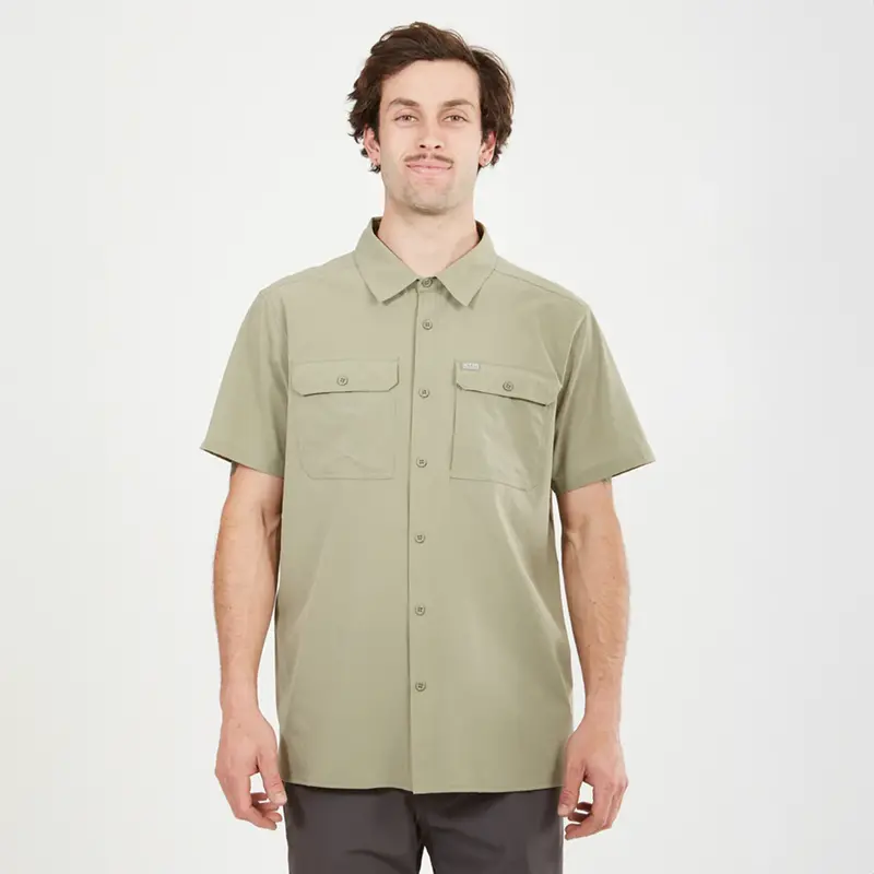 Xtm Dunkeld Men’S Hiking Shirt – Short Sleeve Breathable Trail Top 1