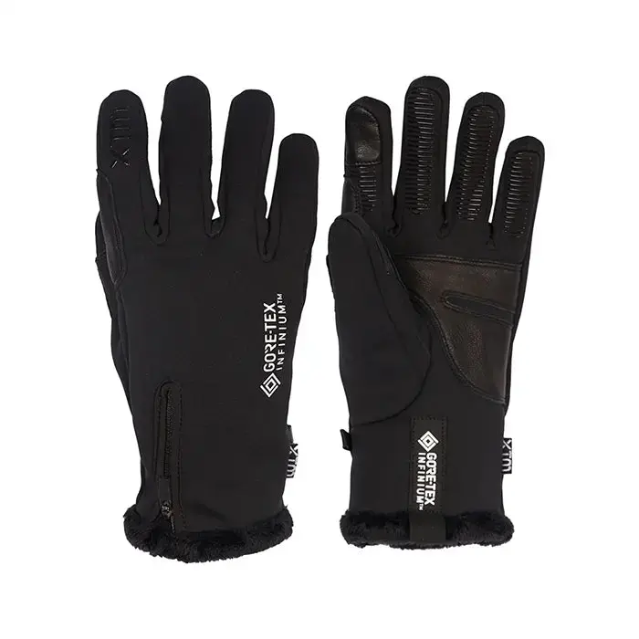 Xtm Estelle Women'S Gore-Tex Infinium Windstopper Gloves 1