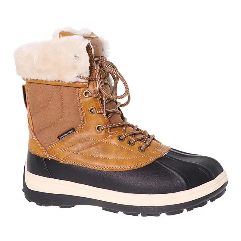 Xtm Georgie Women'S Waterproof Winter Boots With Insulated Lining 1