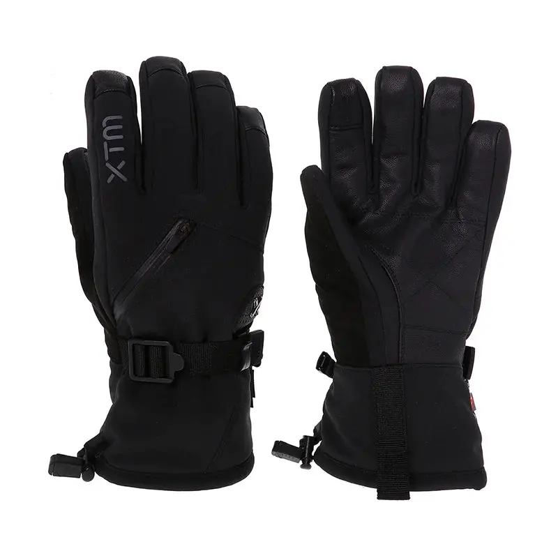 Xtm Hans Gore-Tex Insulated Snow Gloves – Men’S Waterproof Winter Hand Protection 1