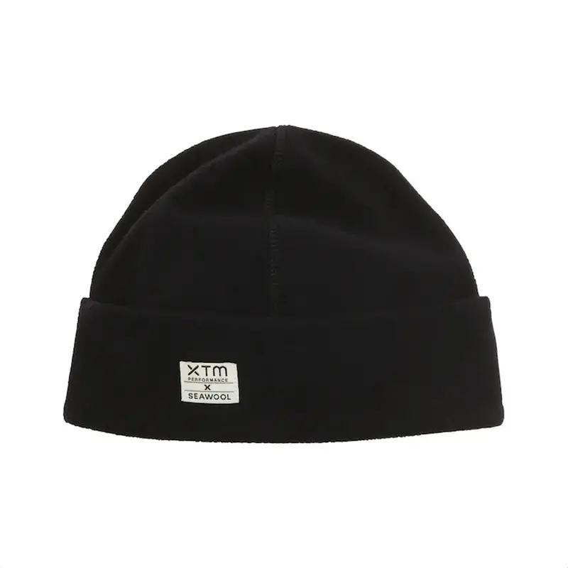 Xtm Heyson Beanie – Recycled Seawool Fleece Unisex Winter Hat 1