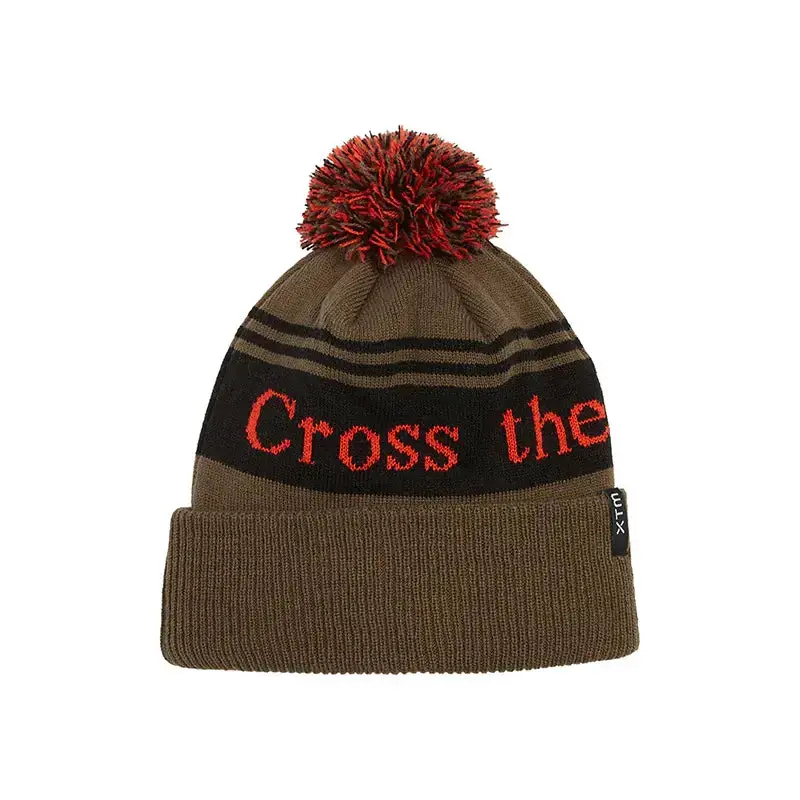 Xtm Hoopla Men’S Relaxed-Fit Knit Beanie 1
