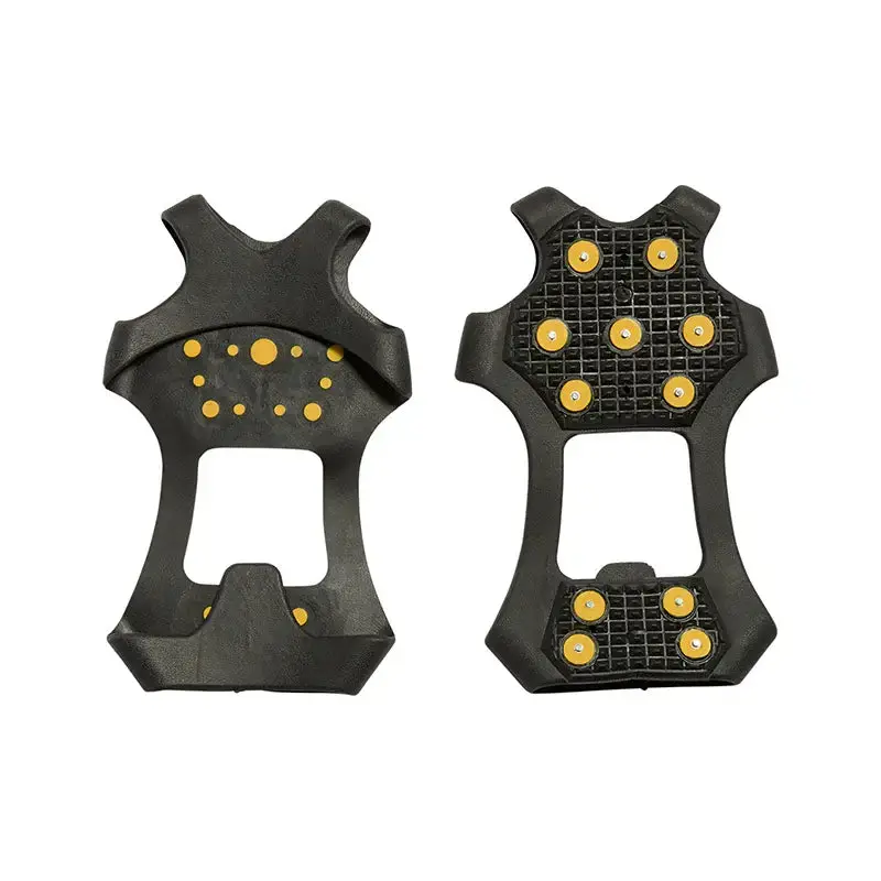 Xtm Ice Gripper Traction Spikes For Winter Boots And Hiking Shoes 1