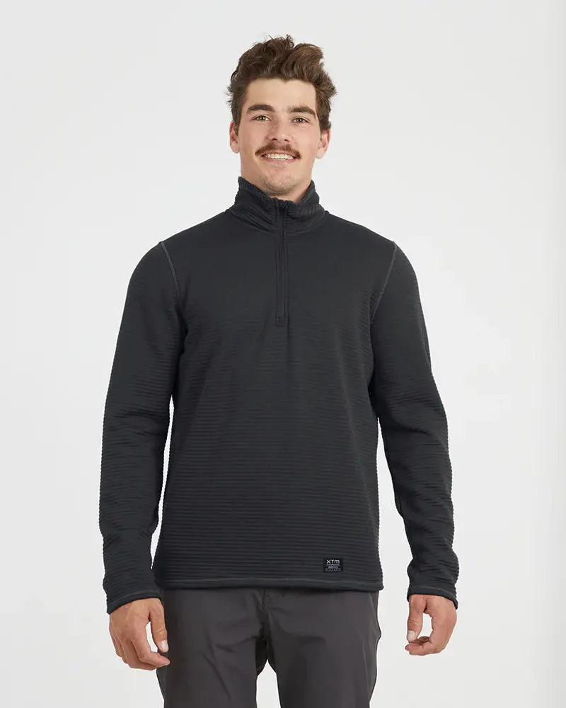 Xtm Men'S Merino Aerogrid Fleece Jacket 1
