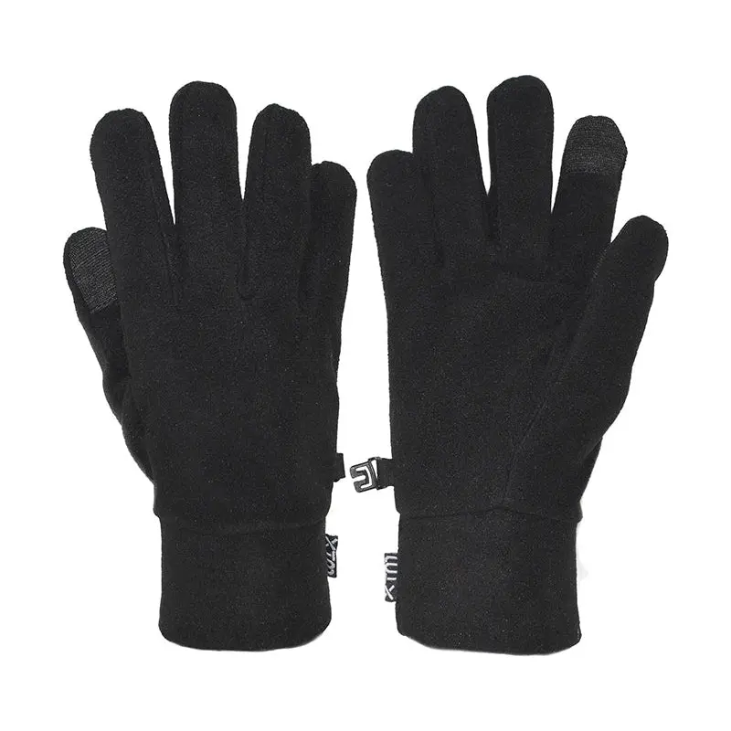 Xtm Muse Fleece Men’S Gloves – Soft, Breathable Midweight Winter Gloves 1