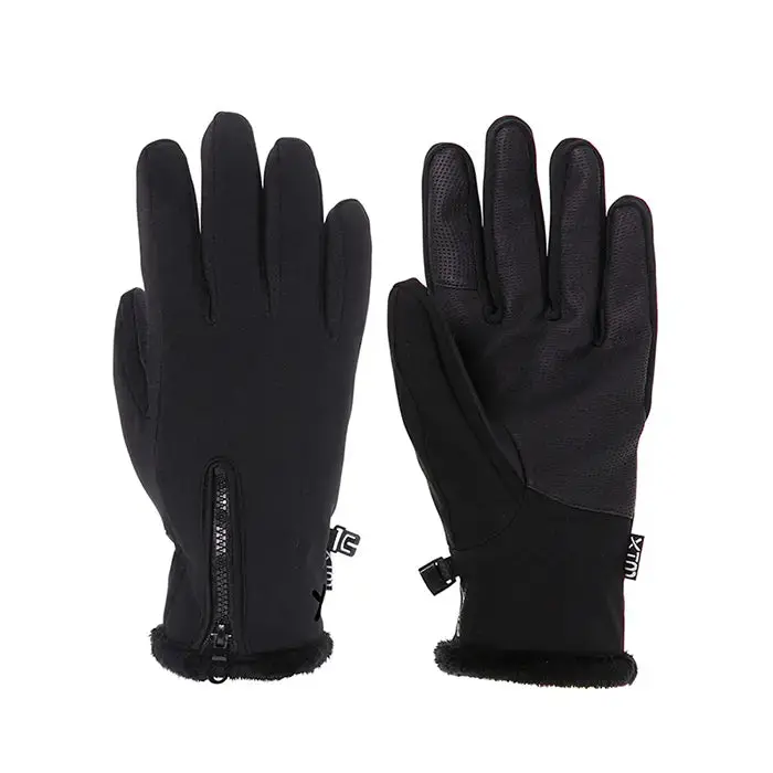 Xtm Nina Women'S Soft Shell Insulated Gloves 1