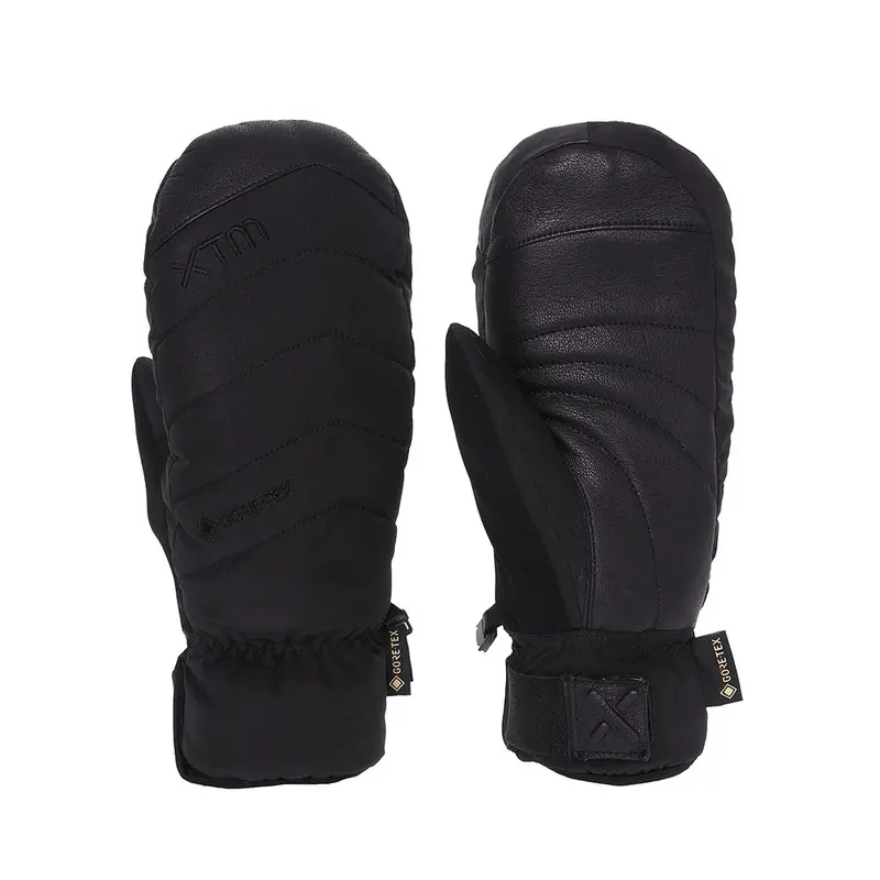 Xtm Radiator Gore-Tex Insulated Snow Mittens For Cold-Weather Adventures 1
