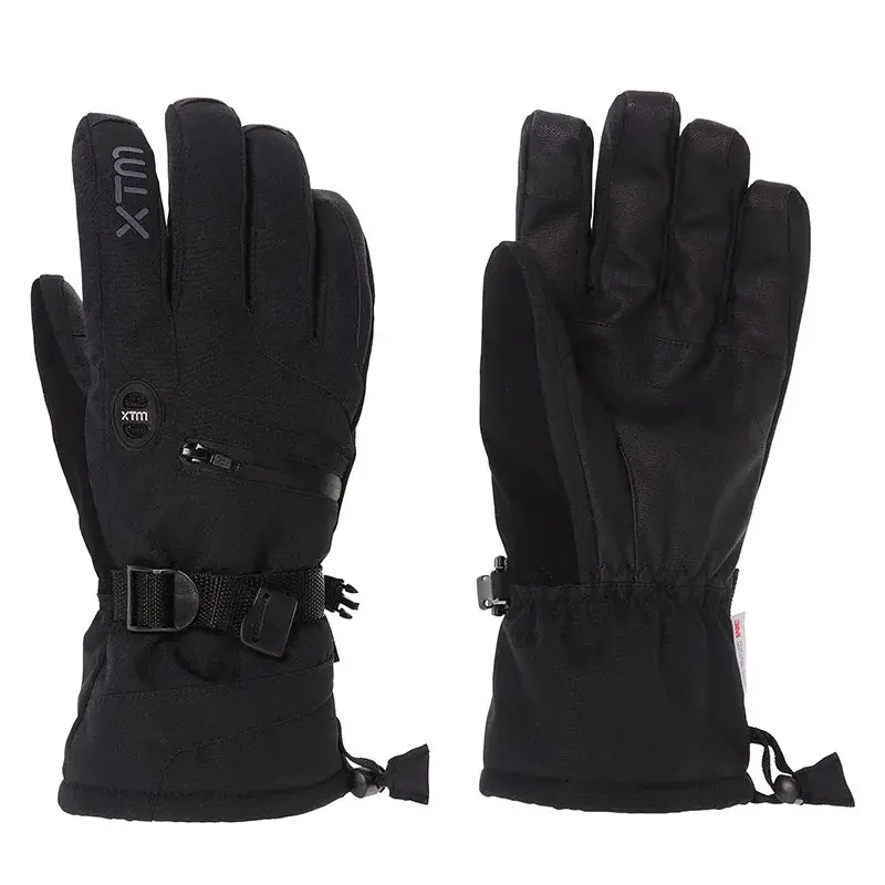Xtm Samurai Men’S Snow Gloves – Reinforced Palm, Gore-Tex Membrane & Cold-Resistant Lining 1