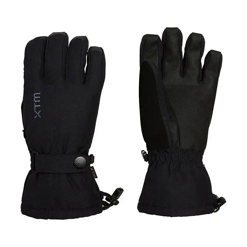 Xtm Sapporo Ii Women’S Gloves – Lightweight Fleece-Lined Everyday Winter Gloves 1