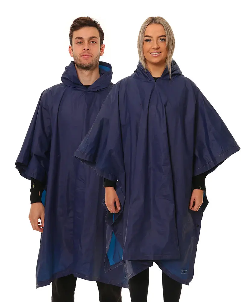Xtm Stash Ultra-Lightweight Emergency Poncho 1