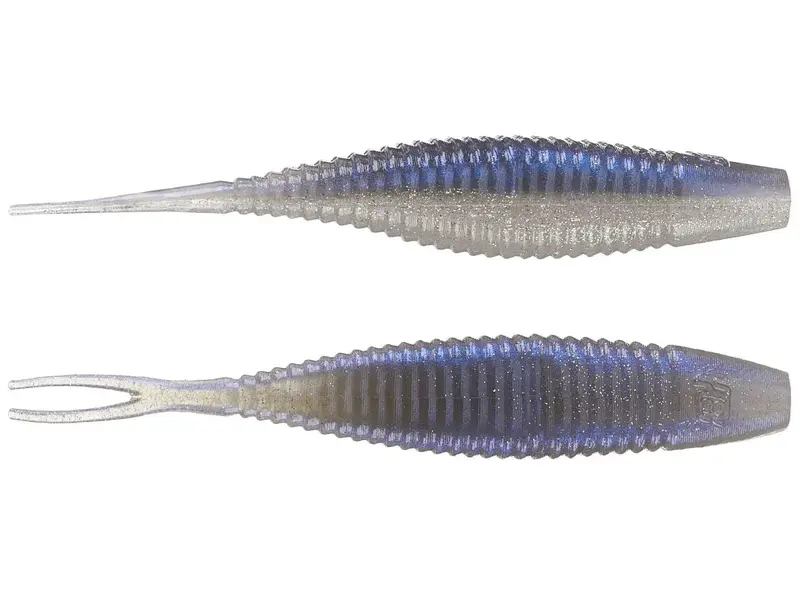 Yamamoto Scope Shad – Lifelike Soft Plastic Swim Shad 1