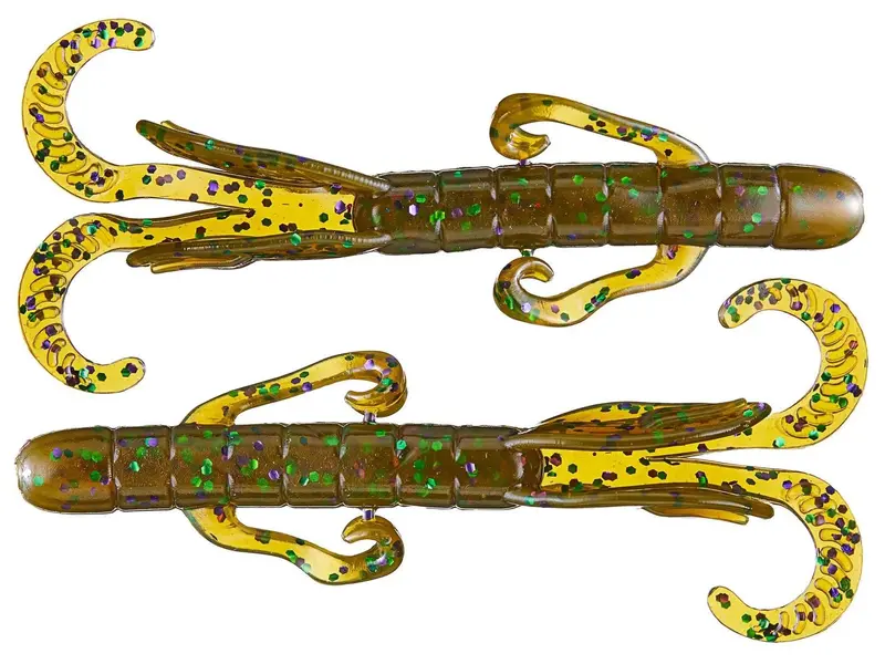 Yum Baby Christie Critter Soft Bait 3