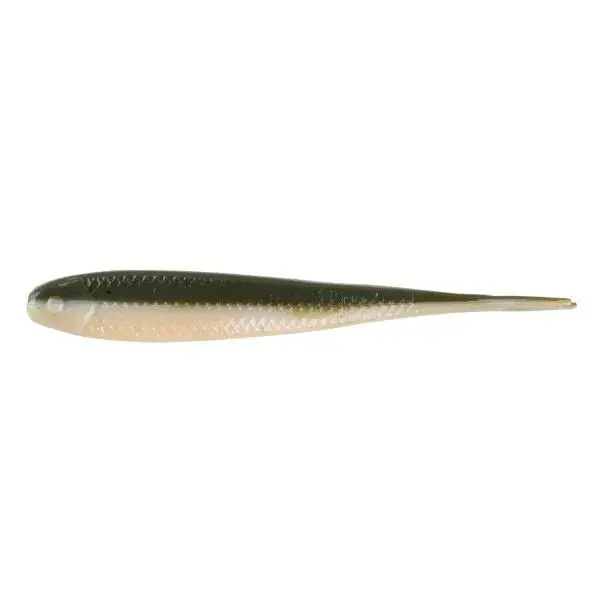 Yum Ff Sonar Minnow – Forward-Facing Sonar-Compatible Soft Swimbaits 1