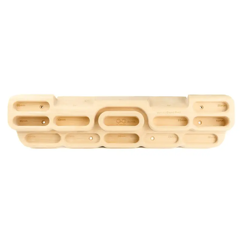 Yy First Climbing Hangboard – Vertical Training Board For Beginners 1
