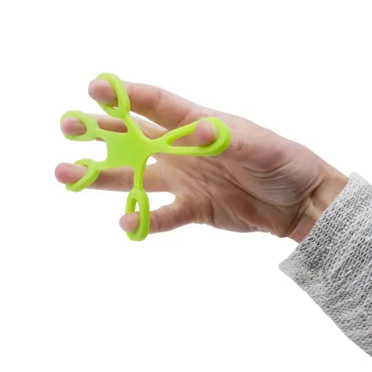 Yy Vertical Alien Finger Strength Trainer – Portable Grip & Forearm Conditioning Tool 1