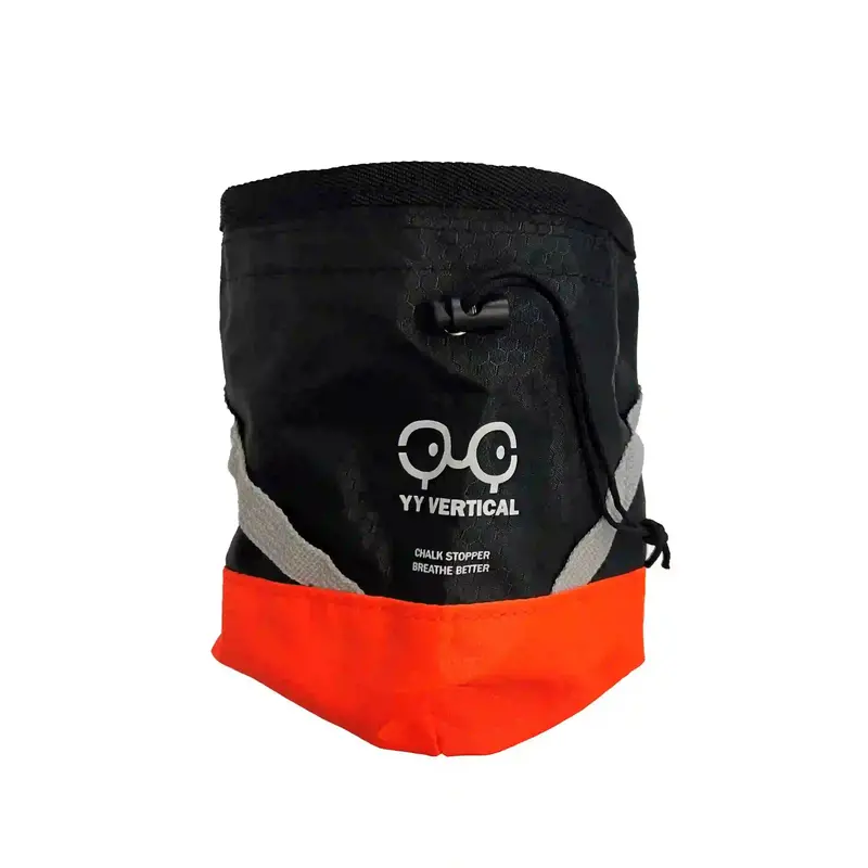 Yy Vertical Basic Chalk Bag – Lightweight, Stopper-Free Design 1