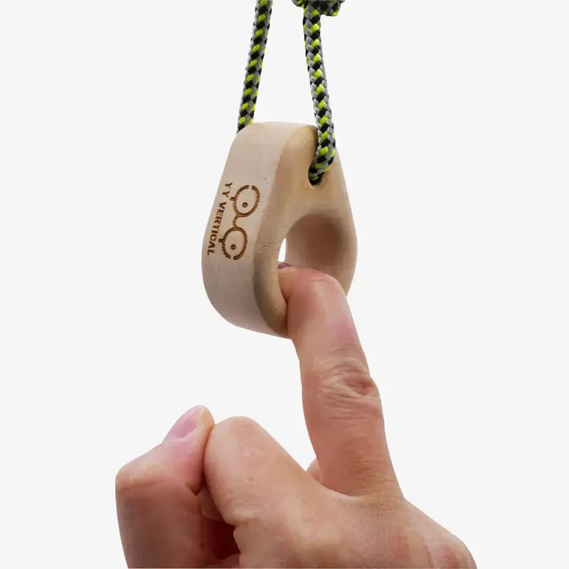 Yy Vertical Mono Training Grip – Single-Edge Fingerboard For Advanced Crimp Strength 1