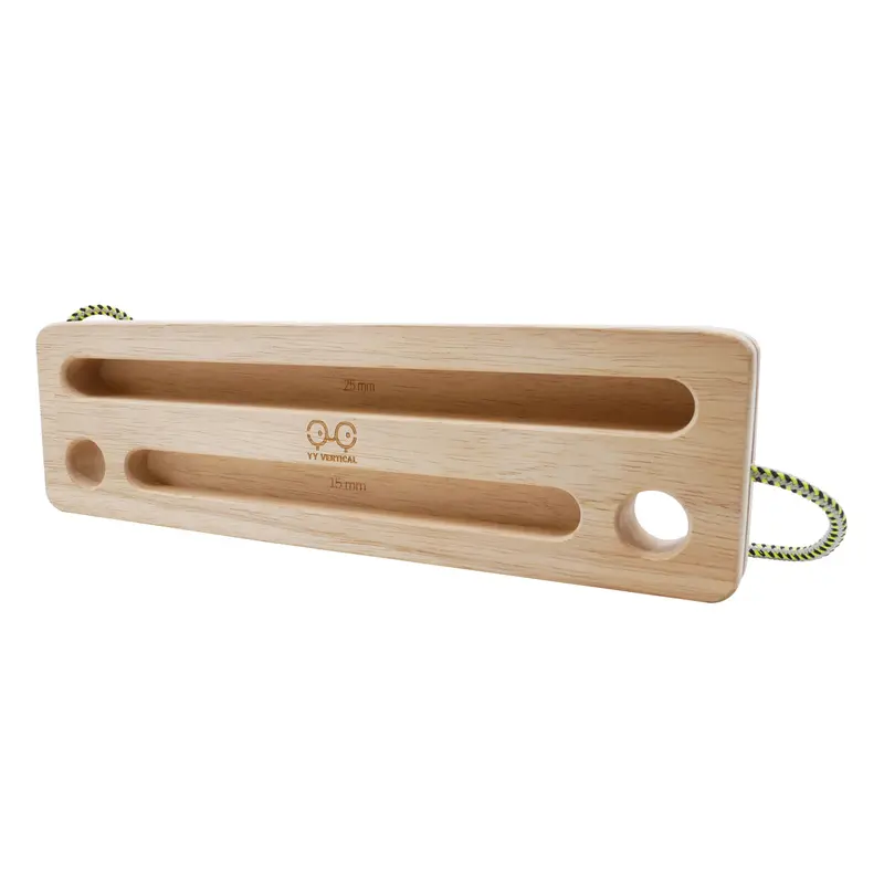 Yy Vertical Travelboard – Portable Hangboard For On-The-Go Training 1
