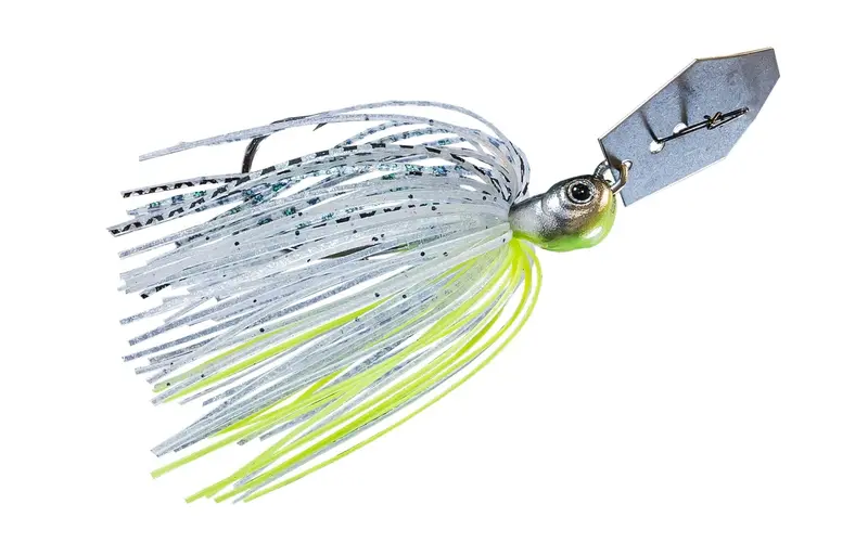 Z-Man Chatterbait Jackhammer – Heavy-Duty Bladed Jig For Power Fishing 1