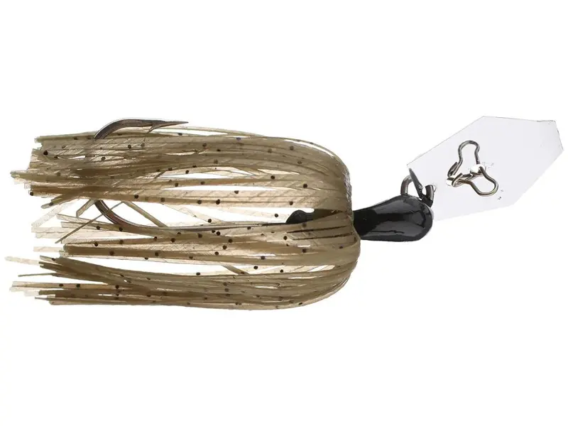 Z-Man Chatterbait Mini – Compact Bladed Swim Jig For Smallmouth And Panfish 1