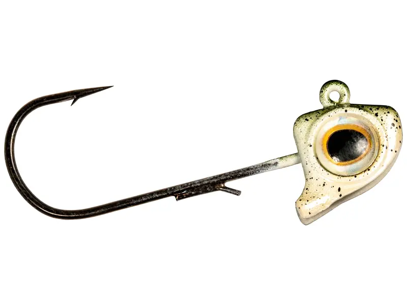 Z-Man Finesse Eyez – Hooked Soft Bait With Integrated Weight 3