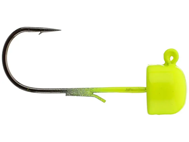 Z-Man Finesse Shroomz Mushroom-Head Jig Trailers