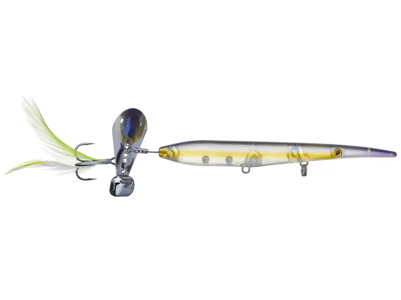 Z-Man Hellraizer Soft Plastic Bait 1
